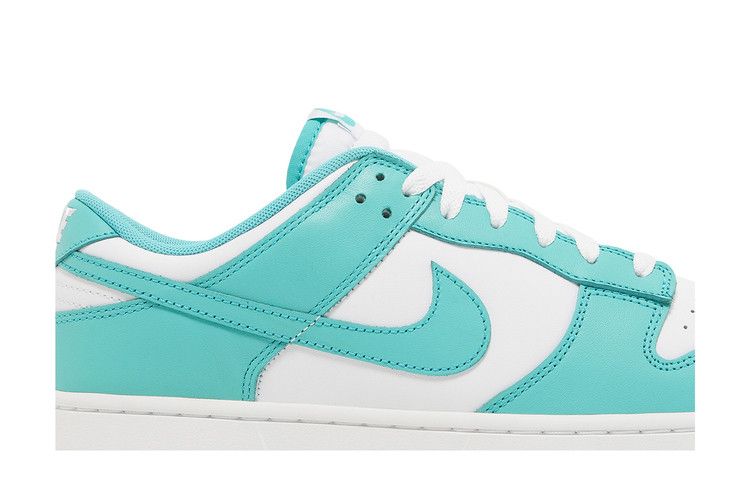 Nike Dunk Low 'Clear Jade'
