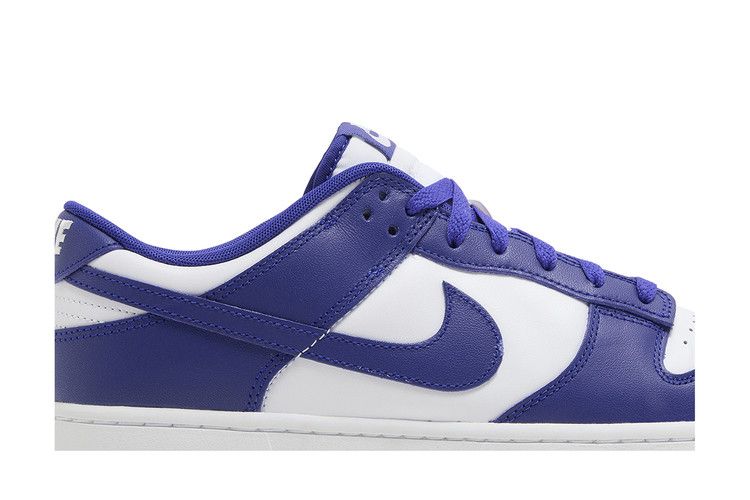 Nike Dunk Low 'Concord'