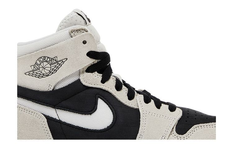 Wmns Air Jordan 1 High Zoom Comfort 2 'Light Iron Ore'