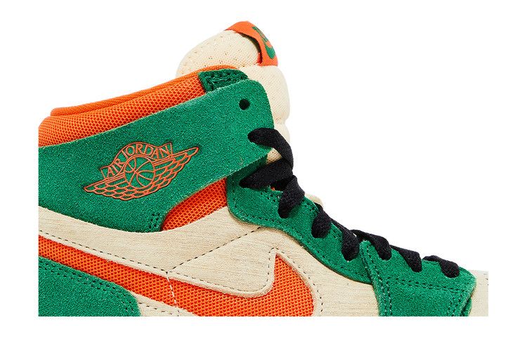 Wmns Air Jordan 1 High Zoom Comfort 2 'Pine Green'