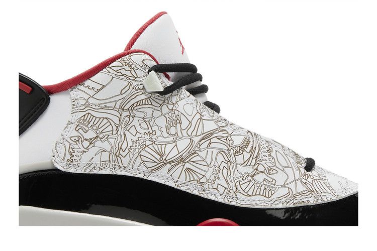 Air Jordan Dub Zero GS 'Varsity Red' 2022