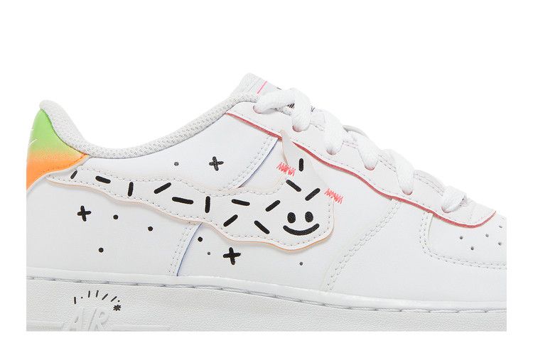 Nike Air Force 1 LV8 GS 'Drawing'
