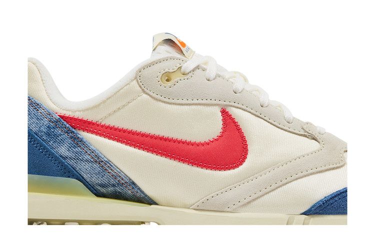 Nike Air Max Dawn 'Coconut Milk Track Red'