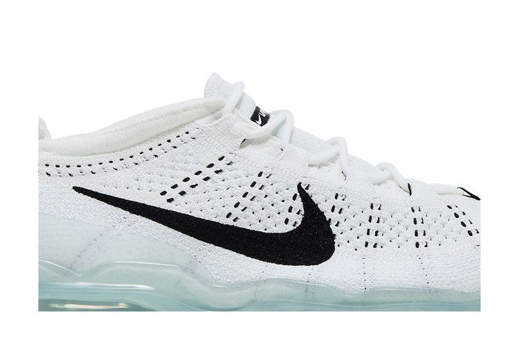 Nike Air VaporMax 2023 Flyknit 'White Pure Platinum Black'