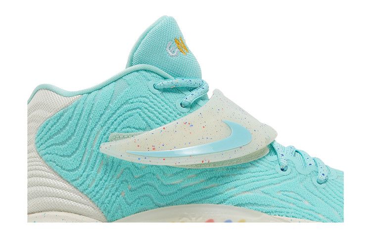 Enspire x Nike KD 14 'Friends & Family - Aurora Green'