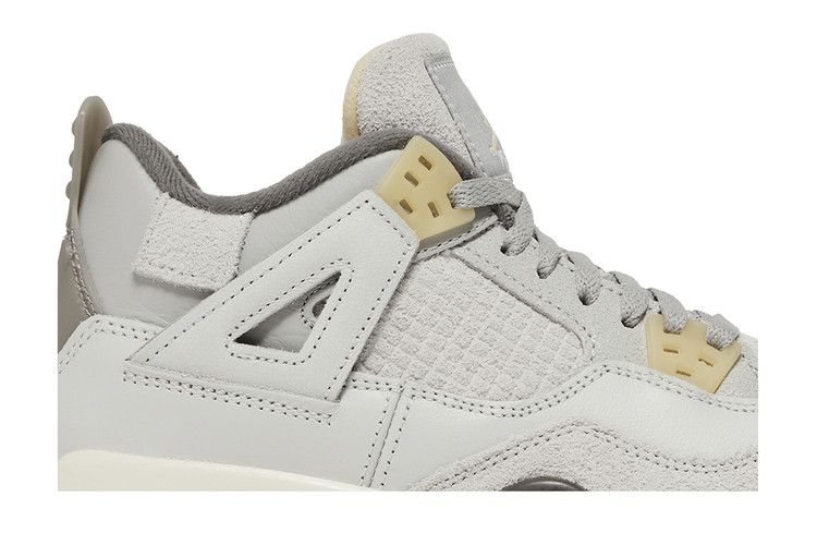 Air Jordan 4 Retro SE Craft GS 'Photon Dust'