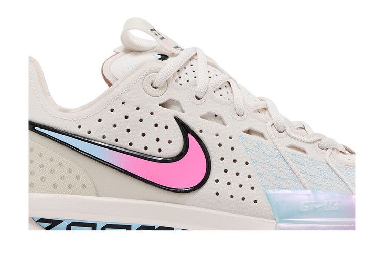 Nike Air Zoom GT Cut 3 EP 'Phantom Pink Blast Cobalt Tint'