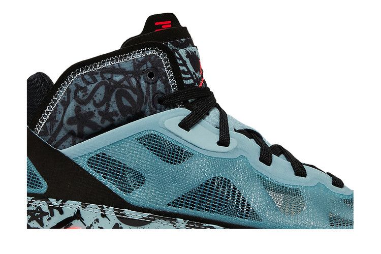 Satou Sabally x Wmns Air Jordan 37 'Grafitti'