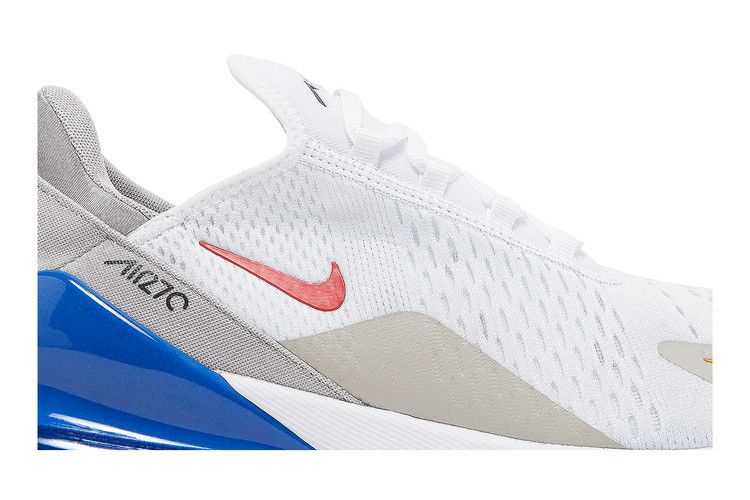 Nike Air Max 270 'White Game Royal'