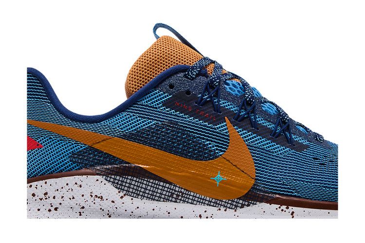 Nike Pegasus Trail 5 'Blue Void Monarch'
