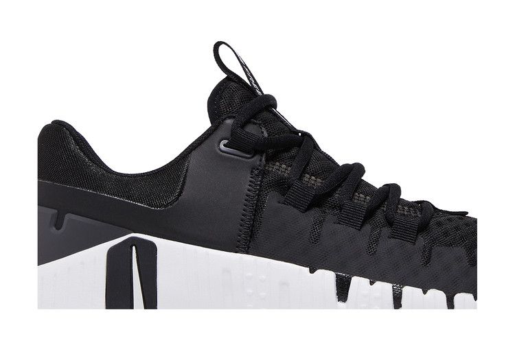 Nike Wmns Free Metcon 5 'Black Anthracite'