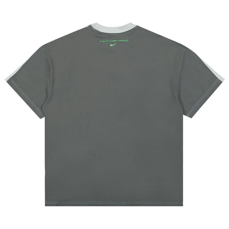 Nike x Feng Chen Wang T-Shirt 'Grey'