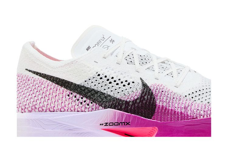 Nike ZoomX VaporFly Next% 3 'White Vivid Purple'