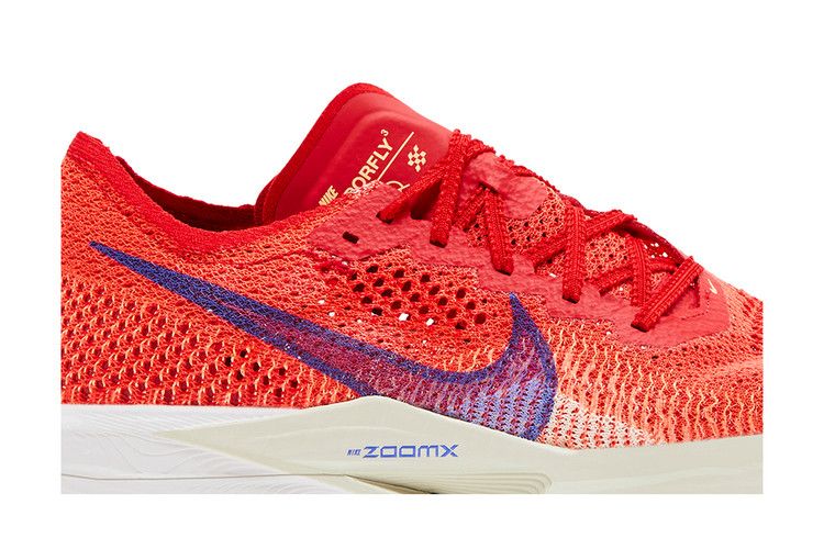 Nike ZoomX VaporFly Next% 3 'University Red'