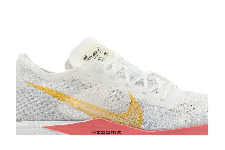 Nike Wmns ZoomX VaporFly Next% 3 'White Sea Coral'