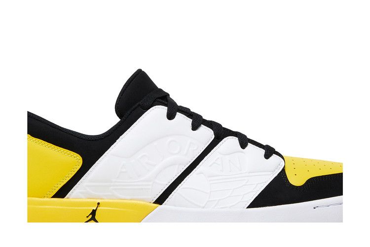 Air Jordan Nu Retro 1 Low 'Tour Yellow'