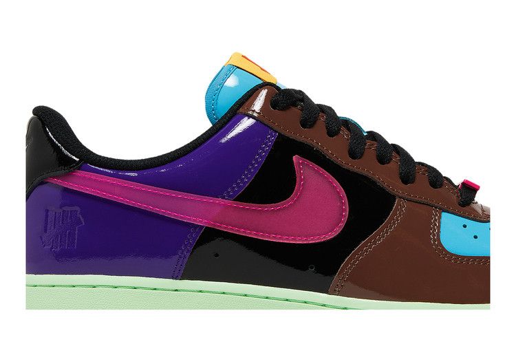 Undefeated x Nike Air Force 1 Low 'Pink Prime'