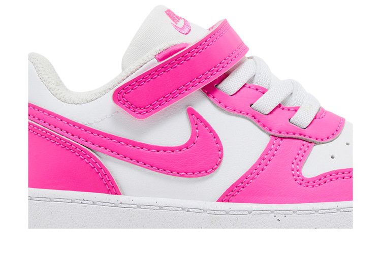 Nike Court Borough Low Recraft TD 'Laser Fuchsia'