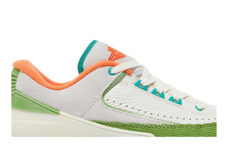 Titan x Wmns Air Jordan 2 Retro Low