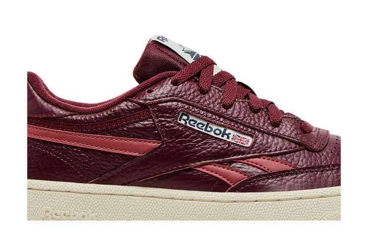 Reebok Club C Revenge MU 'Maroon'
