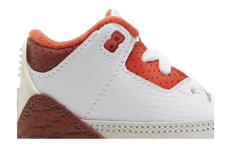Air Jordan 3 Retro TD 'Mars Stone'