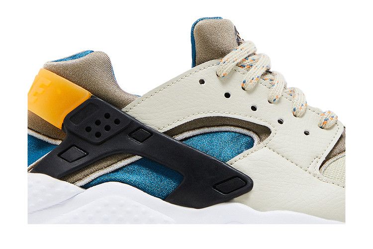 Nike Air Huarache Run GS 'Light Stone Marina'