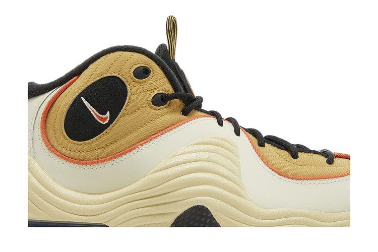 Nike Air Penny 2 'Wheat Gold'
