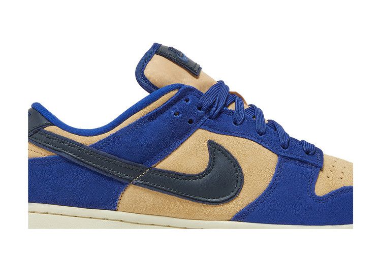Nike Wmns Dunk Low LX 'Blue Suede'