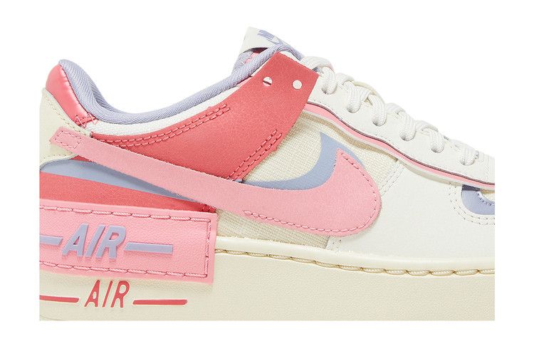 Nike Wmns Air Force 1 Shadow 'Sail Sea Coral'