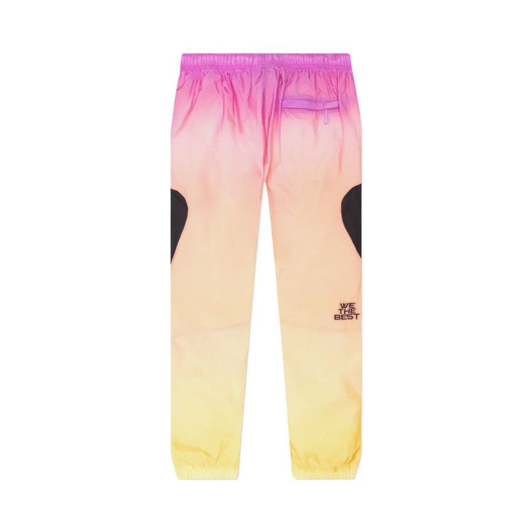 Air Jordan x DJ Khaled Jogger Pant 'Violet Star/Bicycle Yellow'
