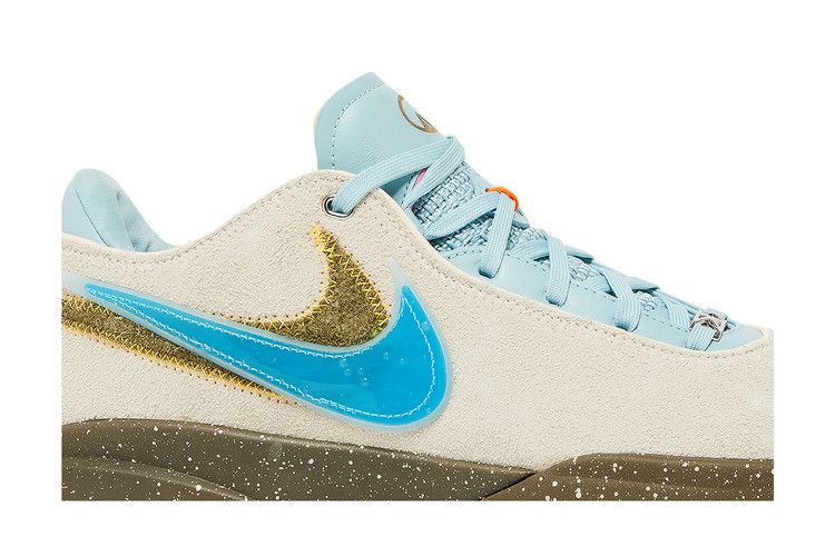 Men's UNKNWN x Nike LeBron 20 'Message in a Bottle'