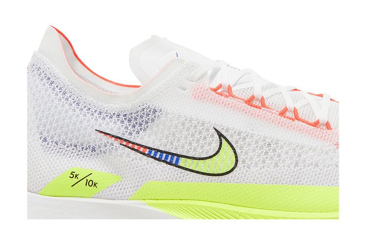 Nike ZoomX Streakfly Premium 'White Racer Blue Volt'