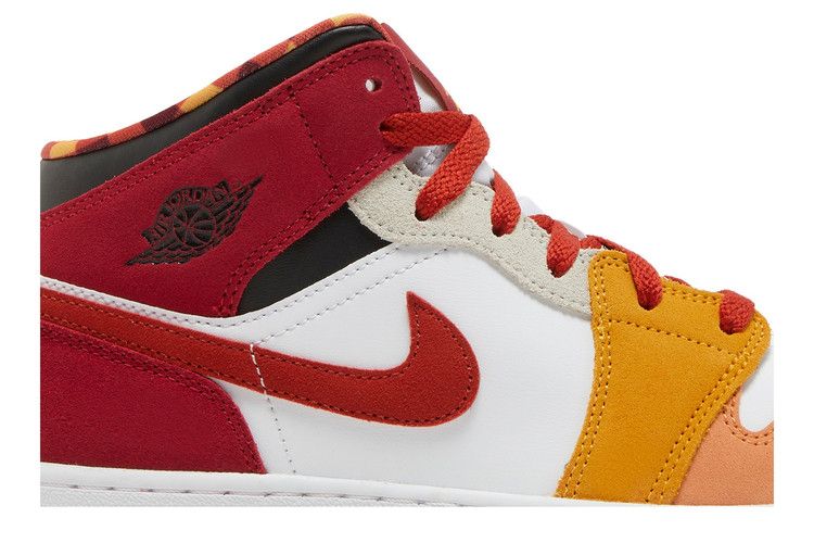 Air Jordan 1 Mid SE GS 'Picnic'