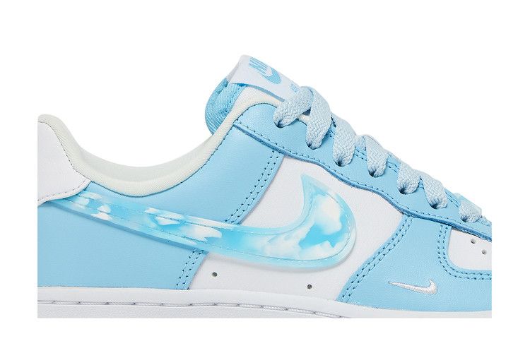 Nike Wmns Air Force 1 '07 LX 'Nail Art - Celestine Blue'
