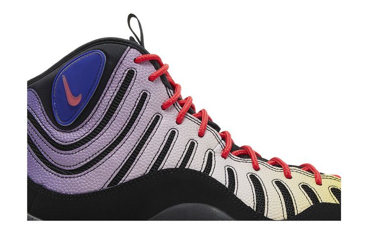 Supreme x Nike Air Bakin 'Black Gradient'