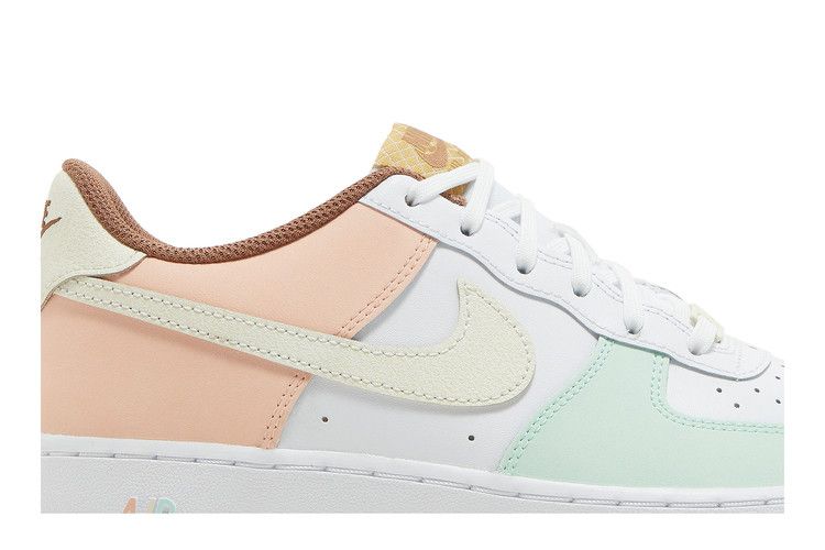 Nike Air Force 1 LV8 GS 'Ice Cream'