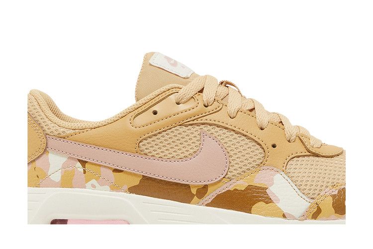 Nike Wmns Air Max SC 'Sesame Pink Camo'
