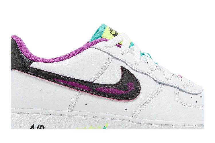 Nike Air Force 1 LV8 GS 'Just Do It!'