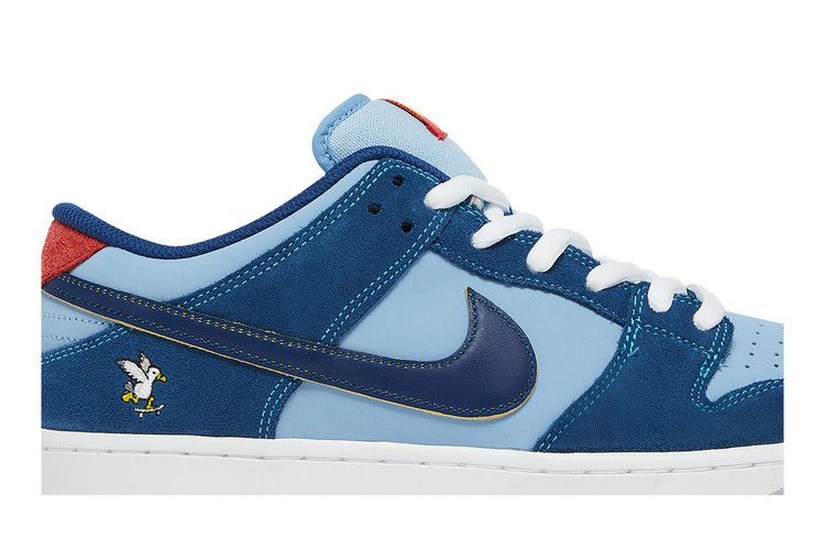 Why So Sad? x Nike Dunk Low SB 'The Predatory Bird'