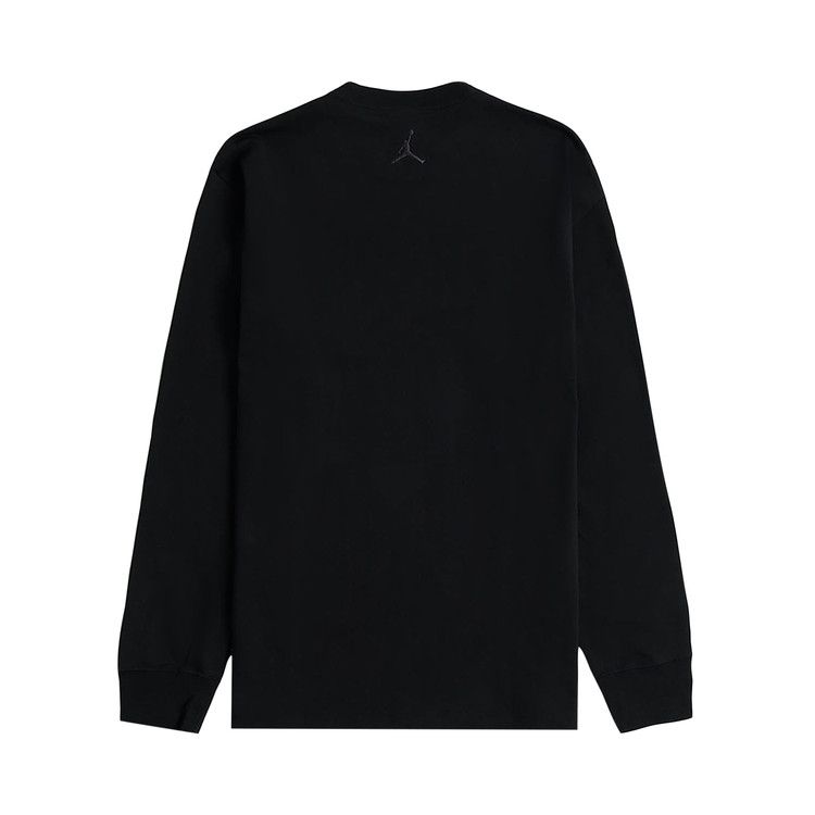 Air Jordan x A Ma Maniére Long-Sleeve 'Black'