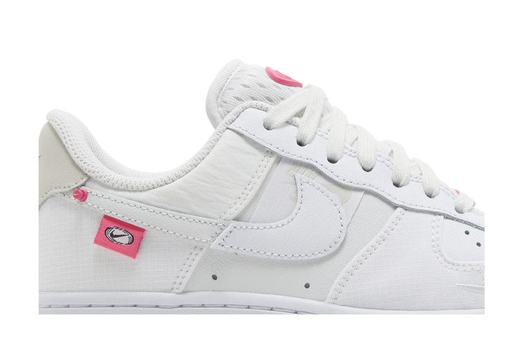Nike Wmns Air Force 1 '07 LX 'Pink Bling'
