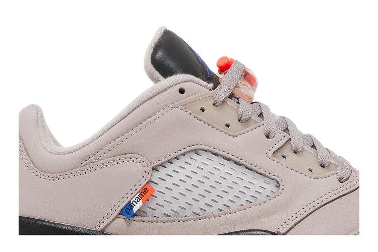 Paris Saint-Germain x Air Jordan 5 Retro Low 'Paname'