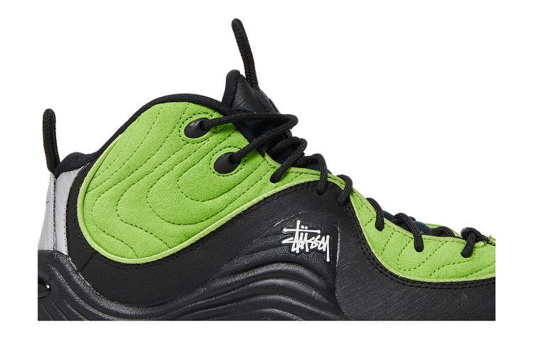 Stussy x Nike Air Penny 2 'Vivid Green'