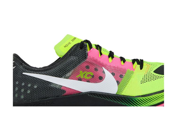 Nike ZoomX Dragonfly 'Volt Hyper Pink'