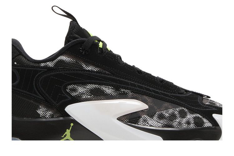 Air Jordan Luka 2 'Black Volt'