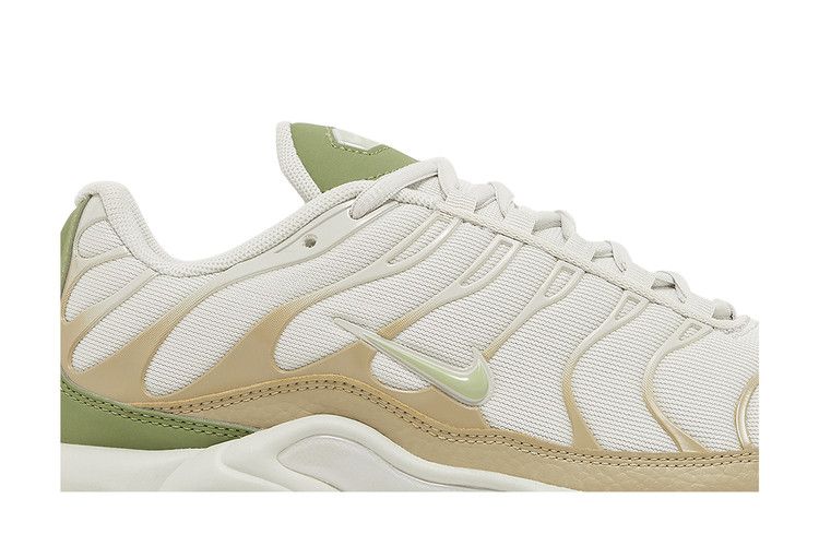 Nike Wmns Air Max Plus 'Light Bone Alligator'