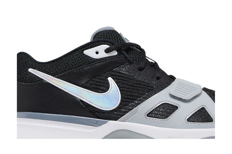 Nike Air Zoom Diamond Elite Turf 'Black Iridescent'