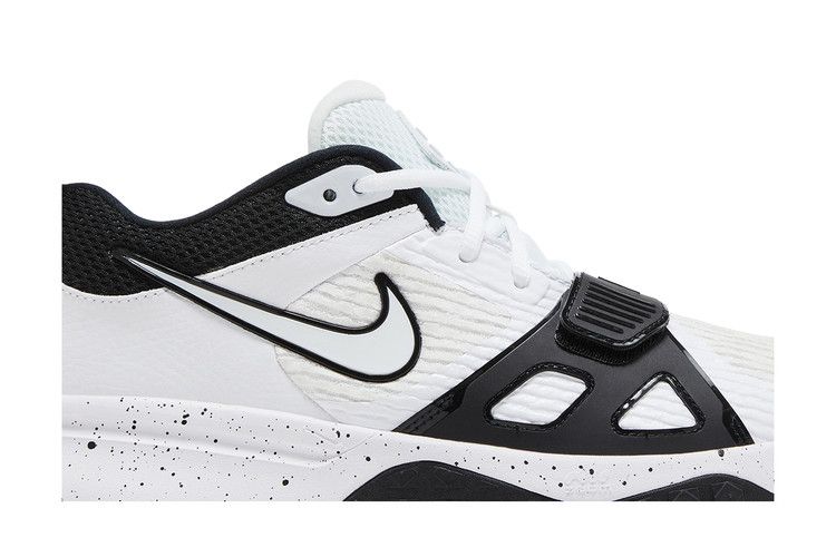 Nike Air Zoom Diamond Elite Turf 'White Black Splatter'