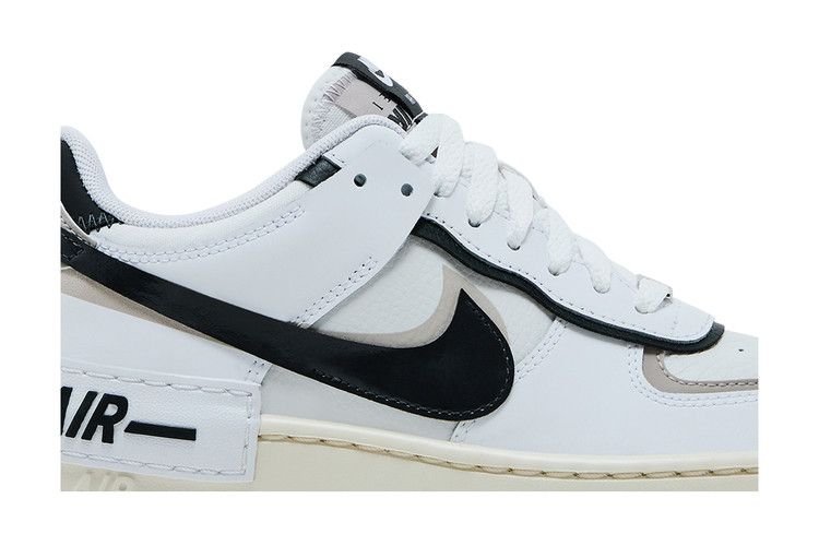 Nike Wmns Air Force 1 Shadow 'White Off Noir'