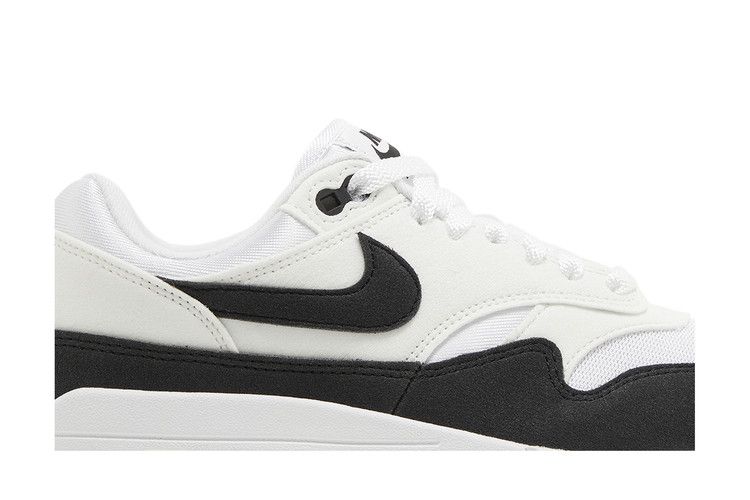 Nike Wmns Air Max 1 'White Black'